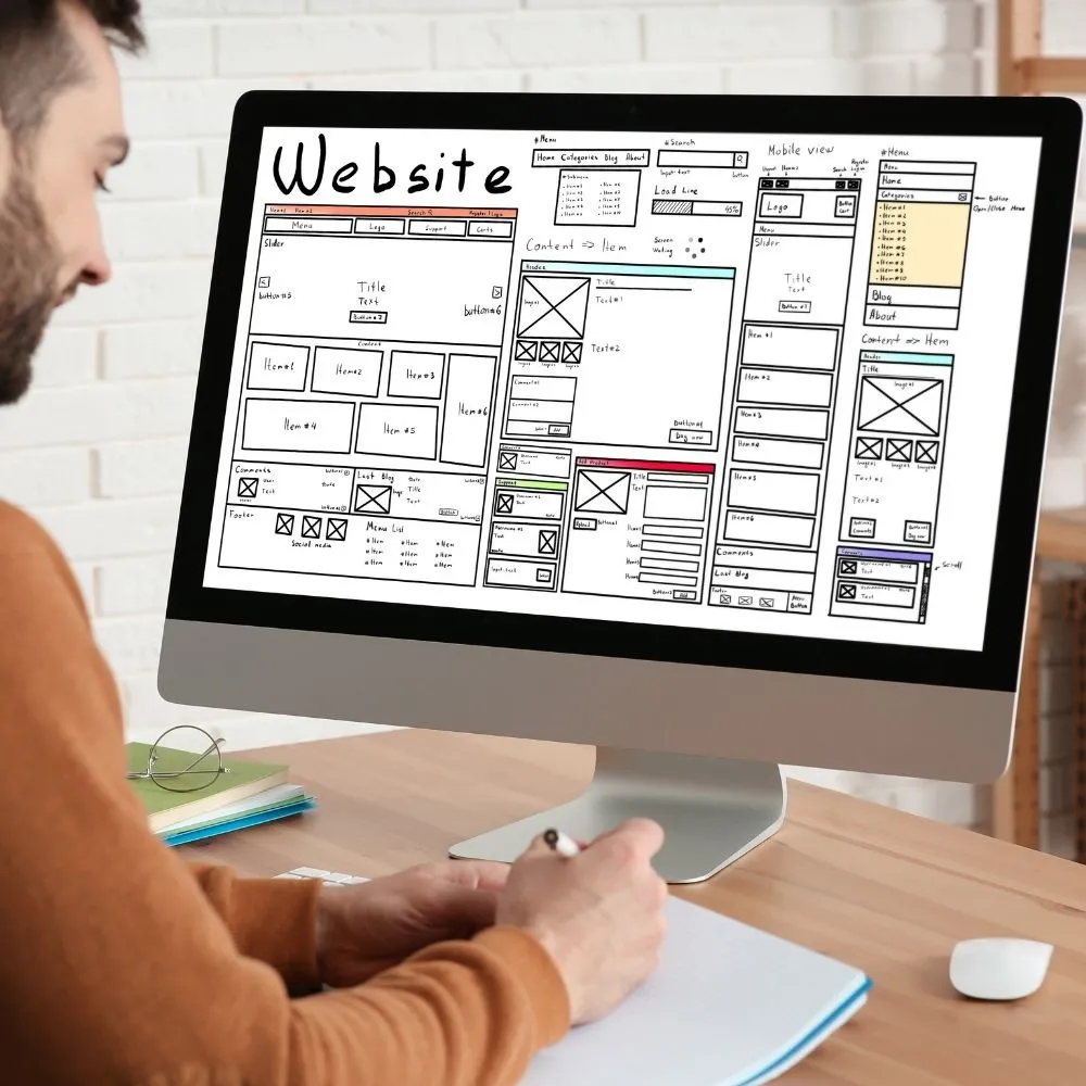 ui/ux design